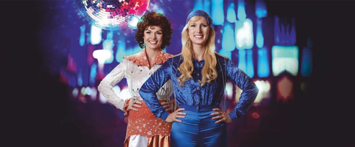 Weitere Impression zu ABBA – The Tribute Dinner Show
