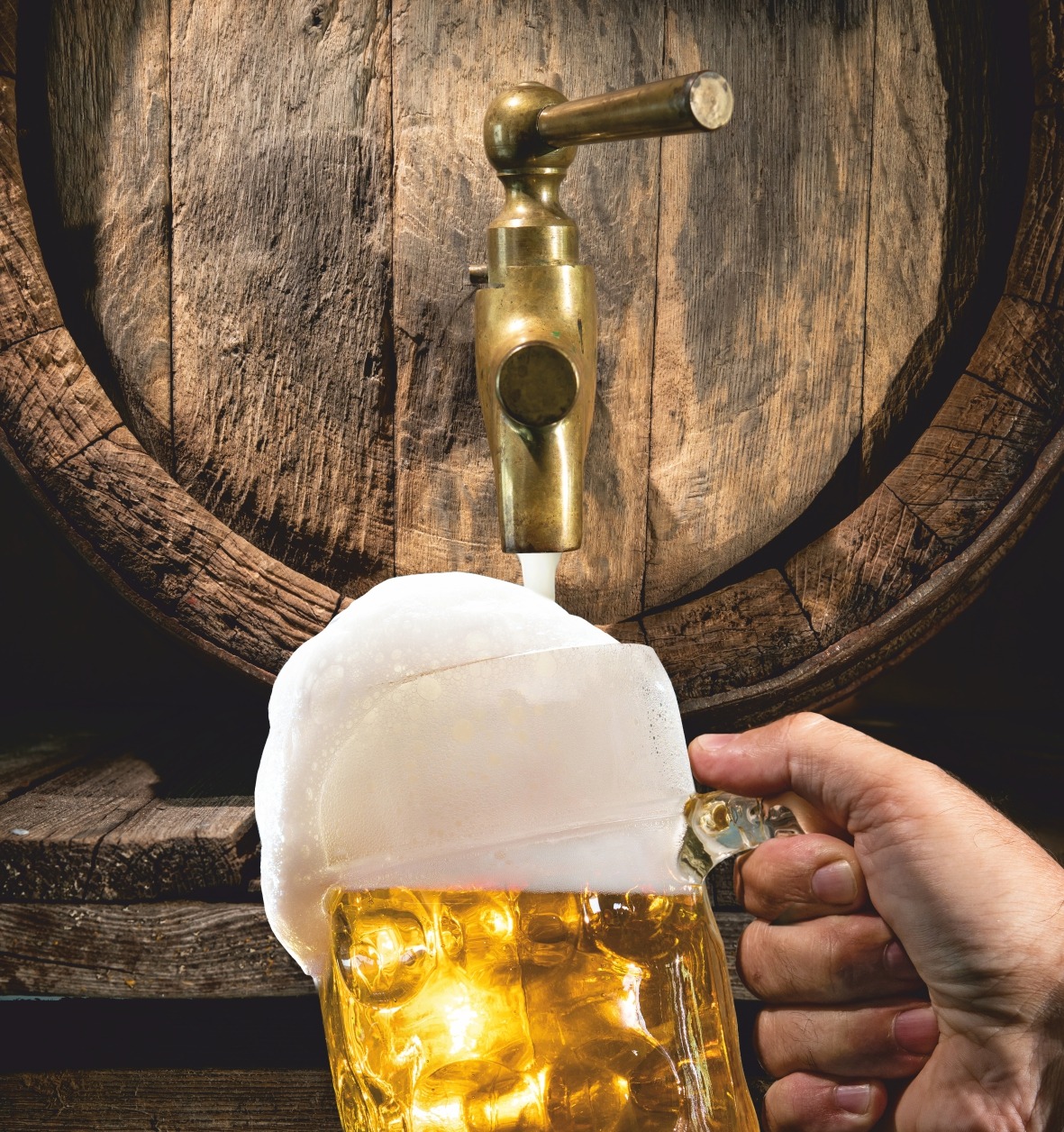 Oktoberfest – Wiesn-Aromen modern verfeinert