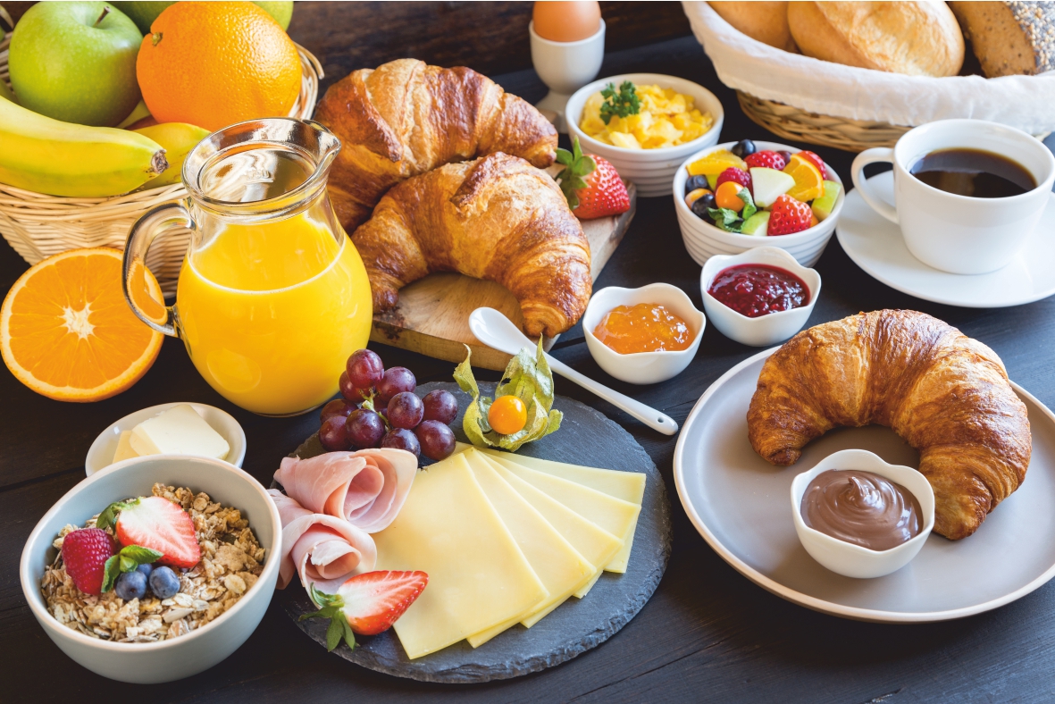 Sonntagsbrunch